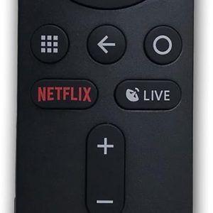 Replacement Voice Remote Control for Xiaomi Mi Box S Streaming Media Player