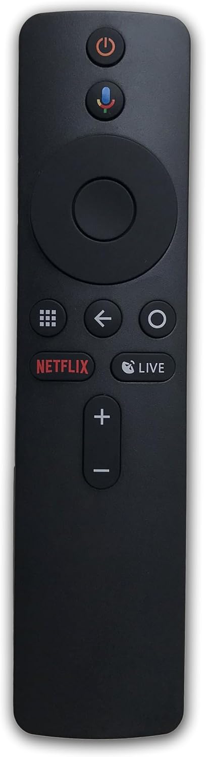 Replacement Voice Remote Control for Xiaomi Mi Box S Streaming Media Player