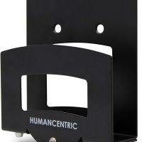HumanCentric Cable Box and Modem Mount, Adjustable Wall Mount for Small and Narrow Devices, Cable Boxes, Modems, DVD Players, Streaming Media Devices, Mount on The Wall Behind TV, Hardware Included - Image 7