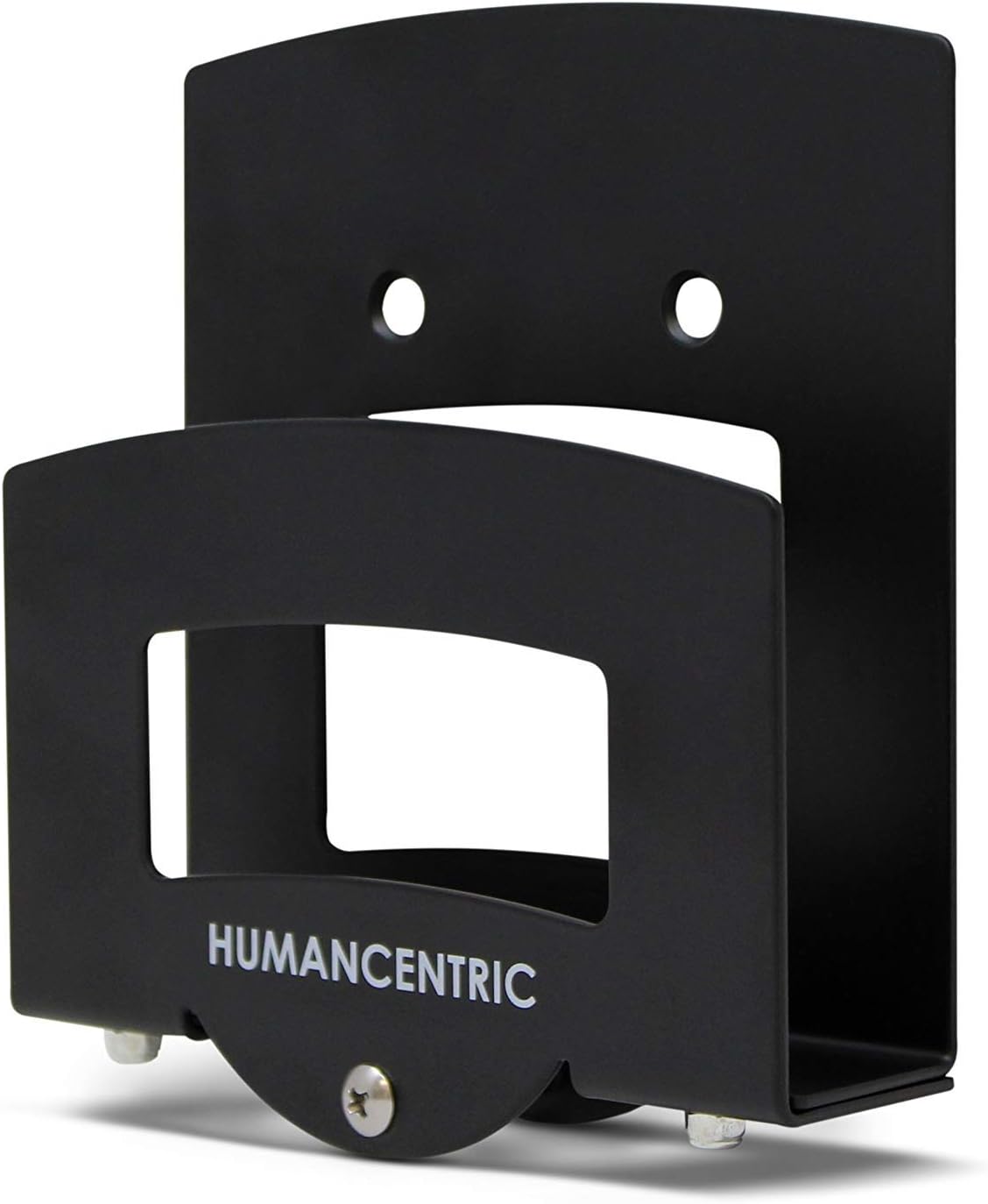 HumanCentric Cable Box and Modem Mount, Adjustable Wall Mount for Small and Narrow Devices, Cable Boxes, Modems, DVD Players, Streaming Media Devices, Mount on The Wall Behind TV, Hardware Included - Image 7