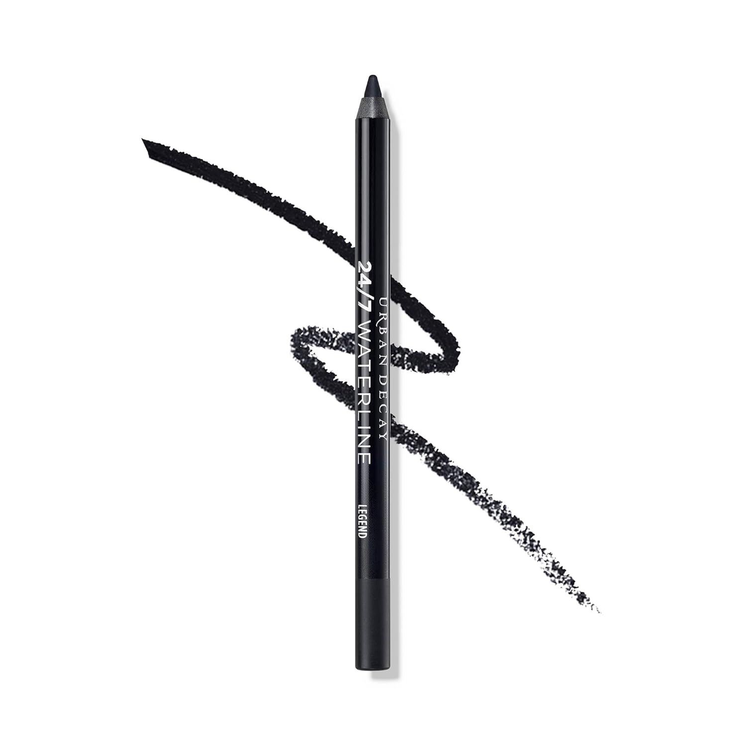 Urban Decay 24/7 Waterproof Waterline Eyeliner Pencil - Eye Liner for Tightlining + Defining, Smudge-Resistant, Transfer-Resistant, 24HR Wear, Long-lasting Creamy Neutral Shades, Vegan - 0.04 oz