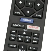 RMT-VB201U Replace Remote Control fit for Sony Blu-Ray BD Disc DVD Player BDP-BX370 BDP-S1700 BDP-S3700 UBP-X700 BDPBX370 BDPS1700 BDPS3700 UBPX700 - Image 5