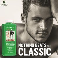 Clubman Pinaud Finest Powder, Classic White Powder for Men, Protection Against Sweat and Body Odor, 9 oz x 3 Packs - Image 2