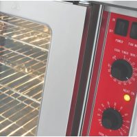 Kratos Commercial Electric Convection Oven, Full Size Free Standing Convection Oven for Restaurants, 1 Phase, 240V (29Y-057) - Image 5