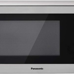 Panasonic NN-SU66LS 1100W with Genius Sensor Cook and Auto Defrost Countertop Microwave Oven, 1.3 cu ft, Stainless Steel