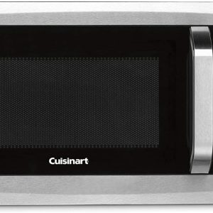 Cuisinart CMW-70 Stainless Steel Microwave Oven, Silver