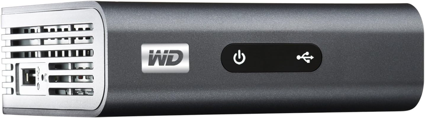 WD TV Live Plus 1080p HD Media Player - Image 2
