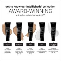 Revision Skincare Intellishade® Original SPF 45, Anti-Aging Tinted Sunscreen for Face, Daily Moisturizer with SPF, Anti-Wrinkle with Peptides & Vitamin C, Hydrating Broad-Spectrum Sunscreen, 1.7 oz - Image 5