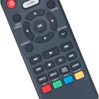 Universal Replacement Remote Control fit for Sanyo Blu-ray DVD Player FWBP505F, FWBP505K, FWBP506FF, FWBP507FF, FWBP807FP - Image 8