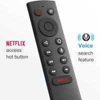 Voice Replacement Remote Control for NVIDIA Shield TV and NVIDIA Shield TV Pro Streaming Media Player 2015/2017/2019 All Models - Image 5