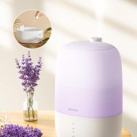 GoveeLife Smart Humidifiers for Bedroom, 3L Top Fill Cool Mist Humidifiers with Essential Oil Diffuser, Humidity Control, WiFi Air Humidifier with Night Light, for Baby, Plants, Home, Work with Alexa - Image 7