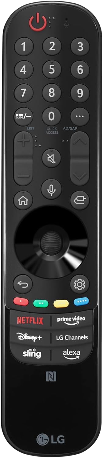LG 97-Inch Class OLED evo G4 Series Smart TV 4K Processor Flat Screen with Magic Remote AI-Powered with Alexa Built-in (OLED97G4WUA, 2024) - Image 8