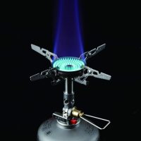 SOTO WindMaster Canister Stove with 4Flex for Windy Weather - Lightweight and Durable Backpacking Camp Stove, Compact Portable Camping Stoves for Hiking and Outdoor Cooking - Canister Not Included - Image 4