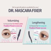 ETUDE Dr. Mascara Fixer For Perfect Lash, Korean Mascara Fixer, All-Day Curl Hold, Volumizing, Smudge-Proof, Korean Makeup, Beauty, Transparent (0.203 Fl Oz) - Image 6