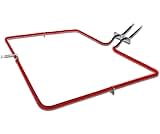 MER8674AW0 MER8700DS1 MER8674AS0 MER8775AB0 MER8680BS0 MER8775AS0 MER8674AB0 MER8880AS0 Range Oven Bake Element Replacement For Maytag MER8680BW0 MER8700DE1 MER8880AB0 MER8680BB0 MER8700DS0 Stove
