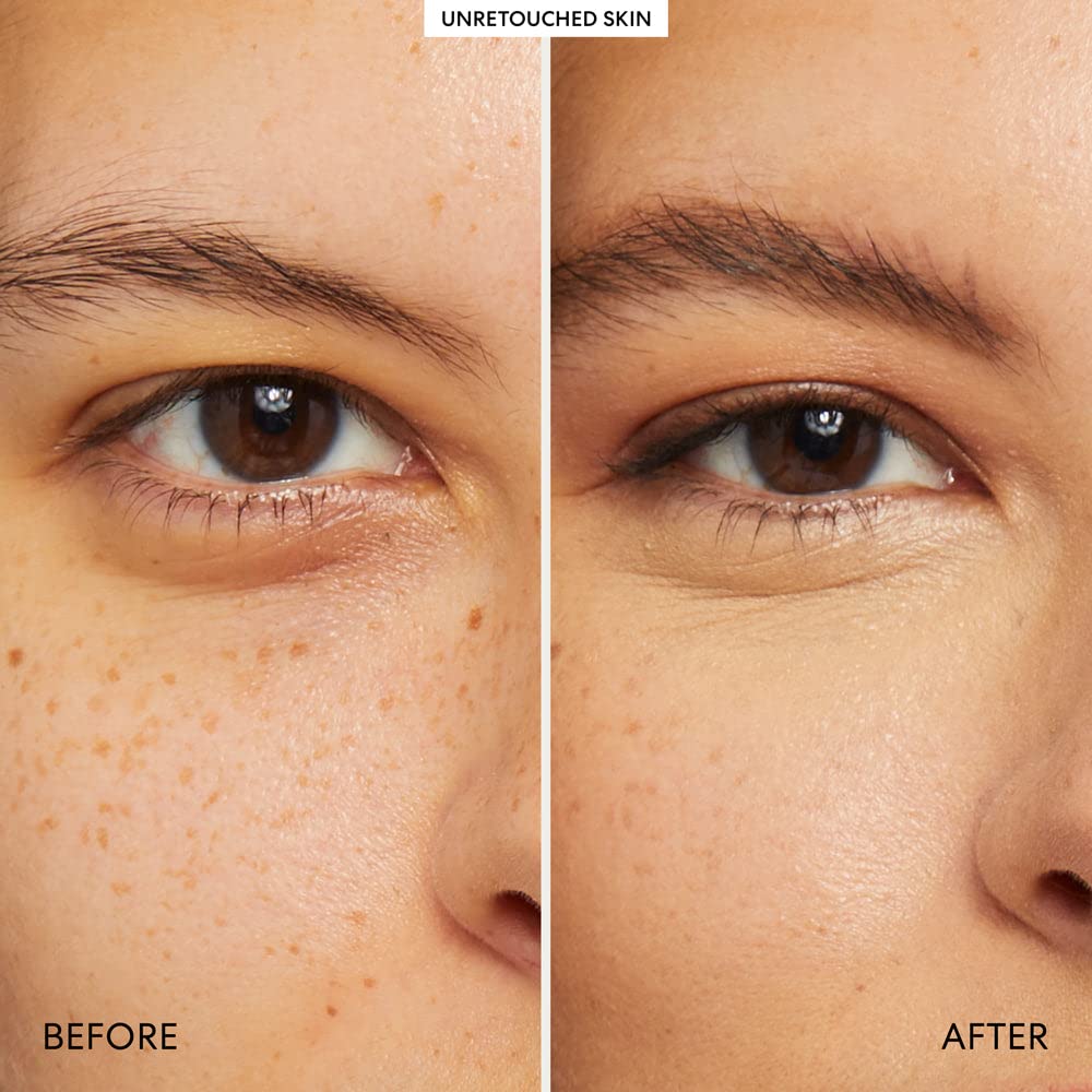 bareMinerals Well Rested Under Eye Brightener SPF 20, Loose Powder for Under Eye Brightening & Dark Circles, Mineral Powder Sunscreen SPF 20, Vegan - Image 3
