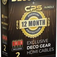 Samsung UN40F6000FFXZA 40 inch 1080P FHD F6000F 4K Smart TV (2025) Bundle with Theater Essentials, 1 Year CPS Enhanced Protection Pack and Deco Gear 6FT 4K HDMI 2.0 Cable - Image 8