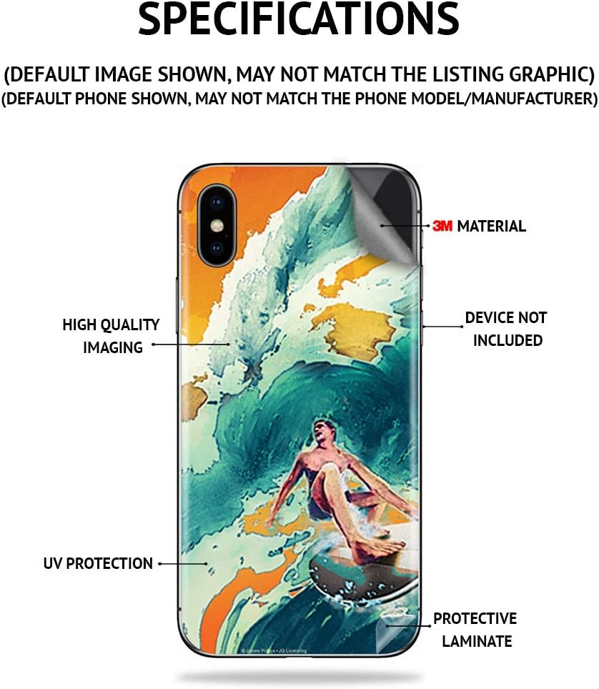 MightySkins Skin Compatible with Roku Streambar Media Player (2020) - Solid Green | Protective, Durable, and Unique Vinyl Decal wrap Cover | Easy to Apply and Change Styles | Made in The USA - Image 2