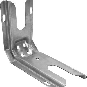 WP3801F656-51 3801F656-51 Stove Anti-Tip Bracket Compatible with Whirlpool, Kenmore, KitchenAid, Maytag Range/Stove/Oven Floor or Wall Mount Anti Tip Bracket Replaces 12400045,PS11741944,AP6008803