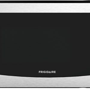 FRIGIDAIRE 1.1 Cubic Foot Microwave, Stainless Steel