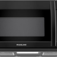 GASLAND Over the Stove Microwave 30 Inch, 1.9 Cu.ft. Over the Range Microwave with 11 Power Levels, One Touch Cooking, 400 CFM,1000W, LED, Turntable, Sensor Cook, Over Stove Microwave Oven, Black - Image 9