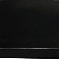 Reston Lloyd G-105-B Square Gas Stove Burner Covers, Set of 4, Black, 9" x 0.75" x 9" (Length x Width x Height) - Image 2