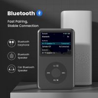 Mp3 Player with Bluetooth Innioasis Y1 Video Digital Music Player HiFi Mini Portable Kids Audiobook Mp3 2025 Nice Gift Choice Theme Upgrade Black - Image 3