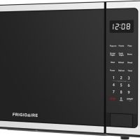 FRIGIDAIRE Stainless Steel Microwave Oven, Multi Function, Programmable, 1.5 Cu Ft - Image 3