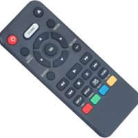Universal Replacement Remote Control fit for Sanyo Blu-ray DVD Player FWBP505F, FWBP505K, FWBP506FF, FWBP507FF, FWBP807FP - Image 3