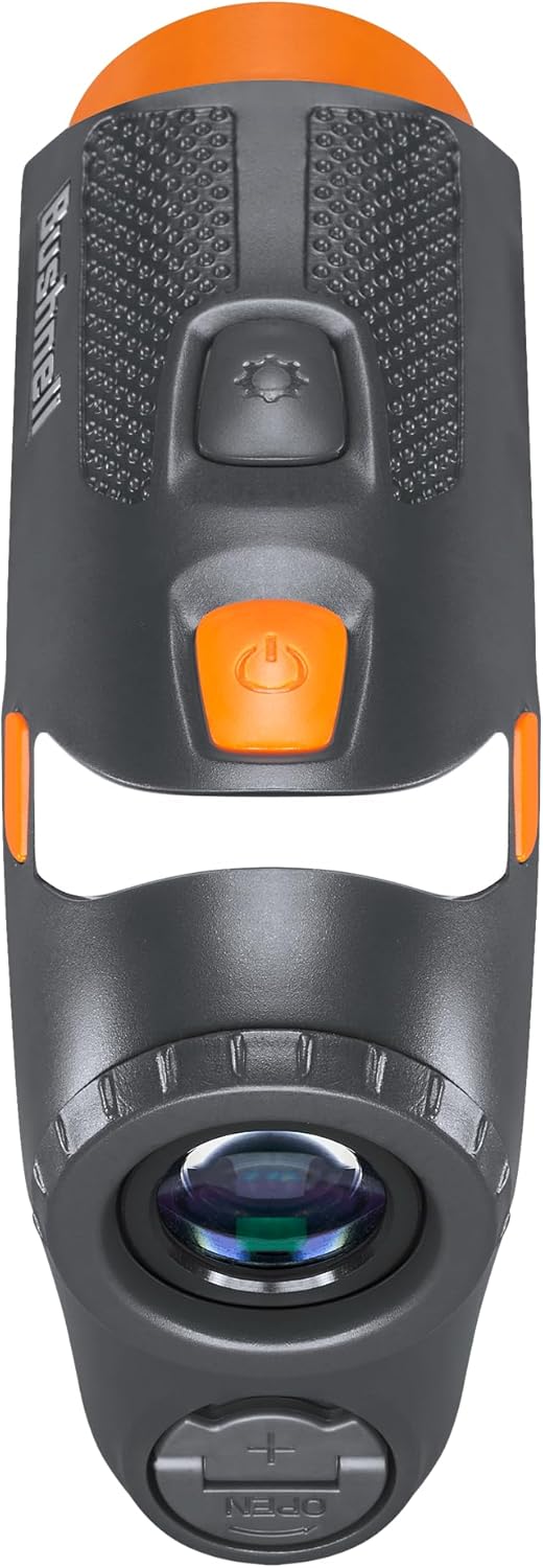 Bushnell Golf Tour V6 Shift Laser Rangefinder with Slope Switch, Visual Jolt Flag Locking, Magnetic Mount, 1300 Yard Range 6X Magnification - Image 16