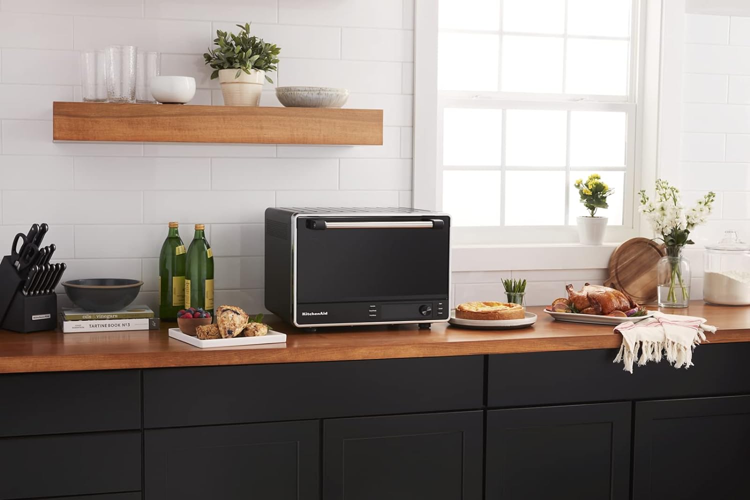 KitchenAid Dual Convection Countertop Oven - KCO255 - Image 3