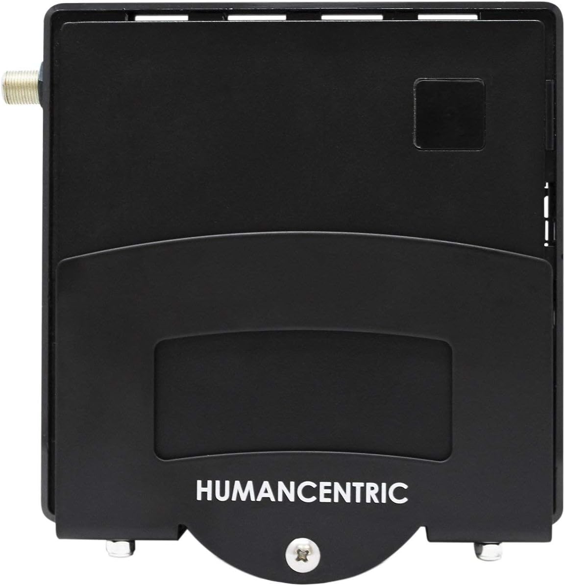 HumanCentric Cable Box and Modem Mount, Adjustable Wall Mount for Small and Narrow Devices, Cable Boxes, Modems, DVD Players, Streaming Media Devices, Mount on The Wall Behind TV, Hardware Included - Image 6