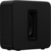 Sonos Sub 4 - Wireless Subwoofer - Black - Image 5