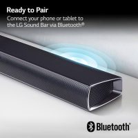 LG SQC4RKIT1 4.1 Channel Home Theatre Soundbar System, Wireless Subwoofer & Rear Speakers, Dolby Digital, Bluetooth - Image 4