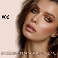 Neutral Nude Brown Smokey Eye Shadow Palette,Rose Gold Bronze Naked Cream Eyeshadow Palette Makeup,Natural Eyeshadow for Eyes Long Lasting Naturing-Looking - Image 3