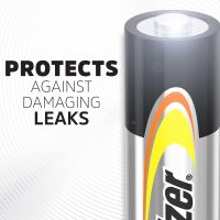 Energizer AA Batteries Alkaline Power, 32 Count Alkaline Double A Battery Pack - Image 4