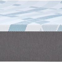 Sealy Dreamlife 12” Foam Mattress-in-a-Box, King, SealyComfort Gel Memory Foam, SealySupport Transition Foam, Surface-Guard Technology - Image 2