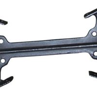 US Stove BKAD500 Cast Iron Double Barrel Camp Stove Adapter Kit - Image 2