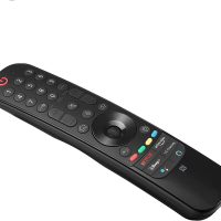New MR21GA / AGF30136002 OEM Replacement Magic Bluetooth TV Remote Controller with Mic for LG OLED65C1PUB 65 C1 Series 4K Smart OLED TV (2021) with Netflix Prime Video Disney+ LG Channels Buttons - Image 4