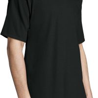 Hanes Men's Beefy-t T-Shirt, Heavyweight Cotton Tee, 1 Or 2 Pack, Big & Tall - Image 6