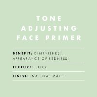e.l.f. Tone Adjusting Face Primer, Makeup Primer For Neutralizing Uneven Skin Tones & Redness, Grips Makeup To Last, Vegan & Cruelty-free, Large - Image 2