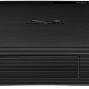 Samsung BD-J5100 BD-JM51 Curved Blu-Ray Player 2015 Model (Renewed)