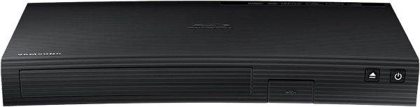 Samsung BD-J5100 BD-JM51 Curved Blu-Ray Player 2015 Model (Renewed)