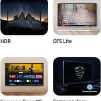 Samsung UN40F6000FFXZA 40 inch 1080P FHD F6000F 4K Smart TV (2025) Bundle with Theater Essentials, 1 Year CPS Enhanced Protection Pack and Deco Gear 6FT 4K HDMI 2.0 Cable - Image 4