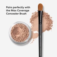 bareMinerals Loose Powder Concealer SPF 20, Talc-Free Undereye Concealer, Lightweight Coverage, Conceals Redness & Blemishes, Mineral Makeup, Cruelty-Free, Vegan - Image 2