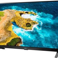 LG 27LQ625S-PU 27 inch Class LED HD Smart TV with webOS Bundle with Deco Gear 6FT 4K HDMI 2.0 Cable, 6-Outlet Surge Adapter with Night Light and 1 YR CPS Enhanced Protection Pack - Image 3