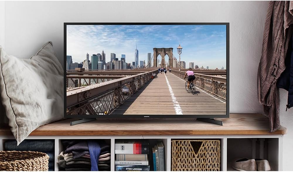 Samsung UN40N5200A 40 inch Class N5200 Smart Full HD TV Bundle with 26 Month CPS Extended Protection Pack - Image 2