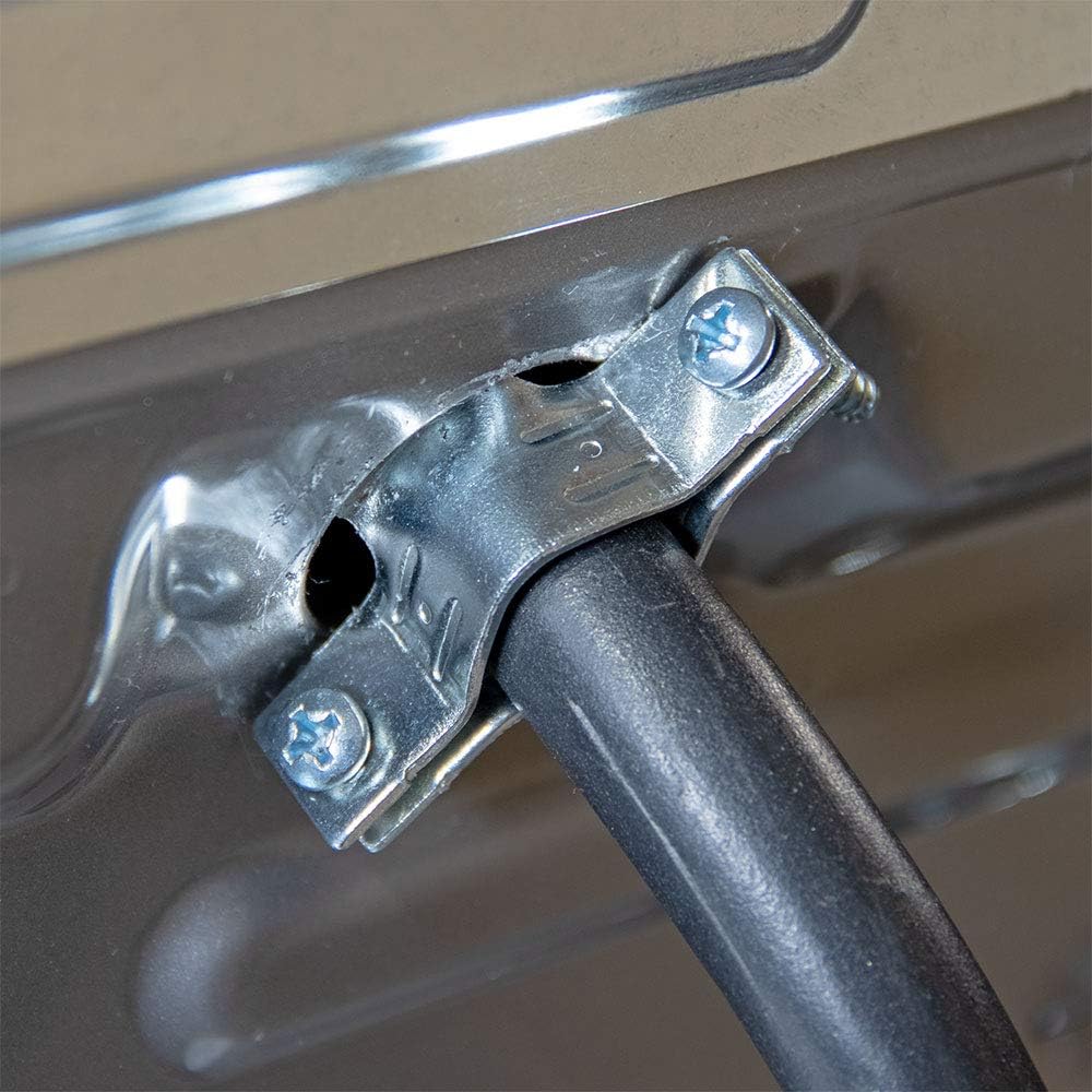 Eastman 6 Feet Electric Range Cord, 50 Amps 4-Prong Wire, 61247 - Image 7