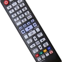 AK59-00172A Replace Remote Control fit for Samsung Blu-Ray Disc DVD Player BD-F5700 BD-J5100 BD-J5900 BD-J5700 BD-E5700 BD-E6500 BD-EM57 Bluray Blu Ray Home Theater Sound System - Image 6