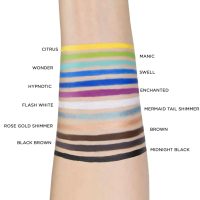L.A. COLORS Gel Eyeliner, Flash White CP635 - Image 4